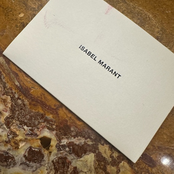 Isabel Marant pink Clutch Elegant Wristlet - Picture 7 of 7